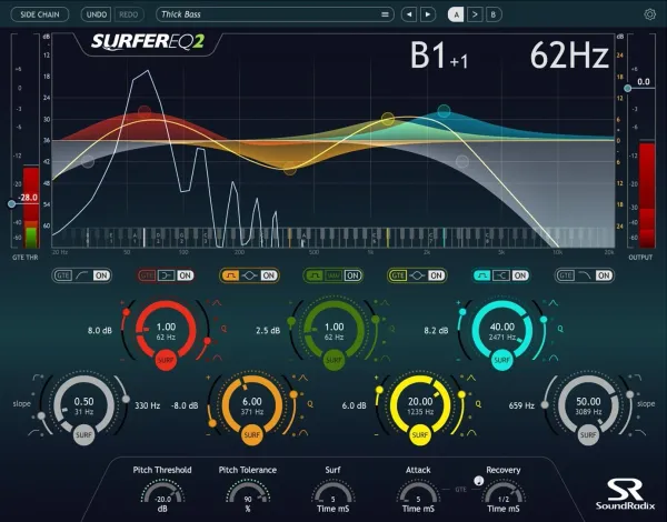 SurferEQ 2